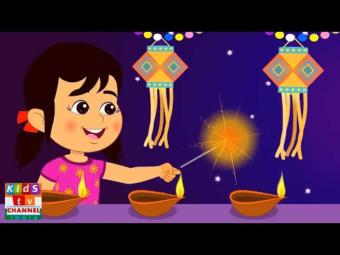 Diwali Hai Aayi 2024, दीपावली की हार्दिक शुभकामनाएं #shorts #hindirhymes #diwali #viral #forkids