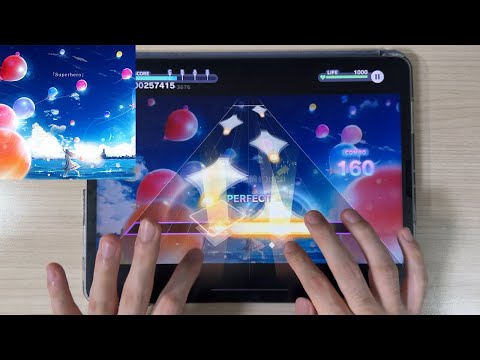 【Project Sekai】 Superhero(スーパーヒーロー) [MASTER Lv.29] ALL PERFECT