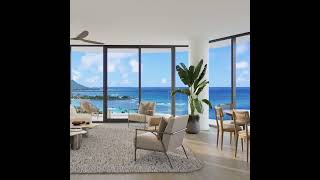 The FINAL Front Row Luxury Condo In Ward Village w/Prices Starting UNDER $1M #kakaako #realestate