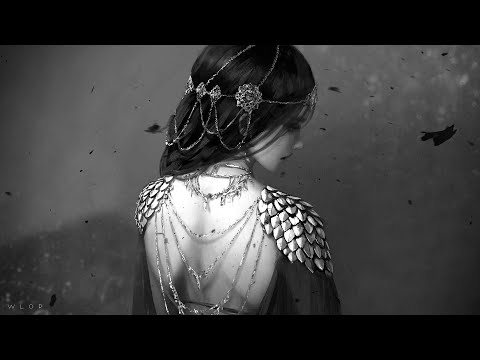 ''Monochrome'' - Dramatic Emotional Music by Atis Freivalds | Sad Ambient Music