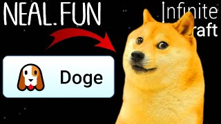 How to Make Doge in Infinite Craft | Get Doge Infinite Craft