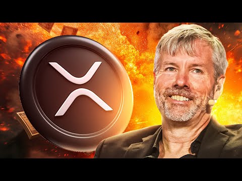 🚨 URGENT! XRP to $184? Michael Saylor's SHOCKING XRP Prediction for 2024 🚀