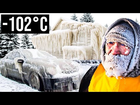 Why the World's Coldest Town Exists