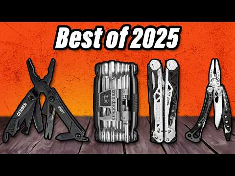 Best EDC Multi Tools 2024 - The Only 6 You Should Consider