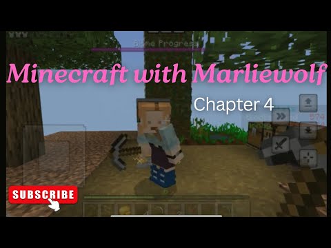 Chapter 4 Minecraft with Marlie