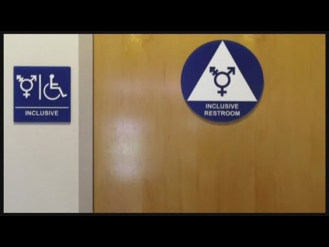 Bill on school bathroom use by transgender students clears Ohio Legislature, heads to governor