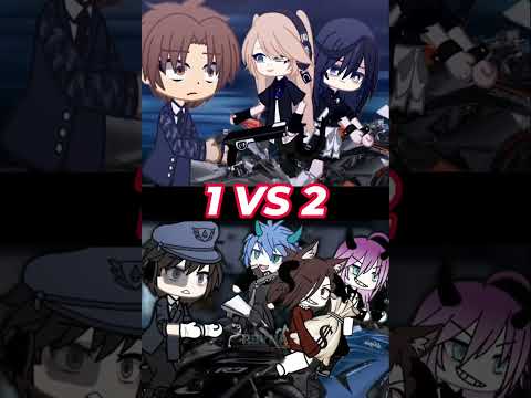 1 or 2 ? Gacha Life Shorts #gachalife #tiktok #compilation #gachameme #gachatrend #gachaclub #gacha