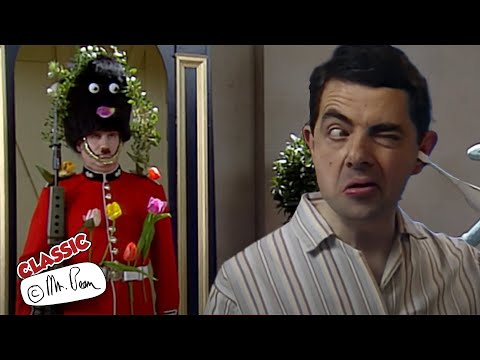 Royal Beef Makes For A Strange Day | Mr Bean Funny Clips | Classic Mr Bean