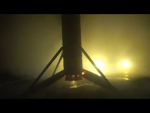 SpaceX Starlink 205 launch and Falcon 9 first stage landing, 14 November 2024