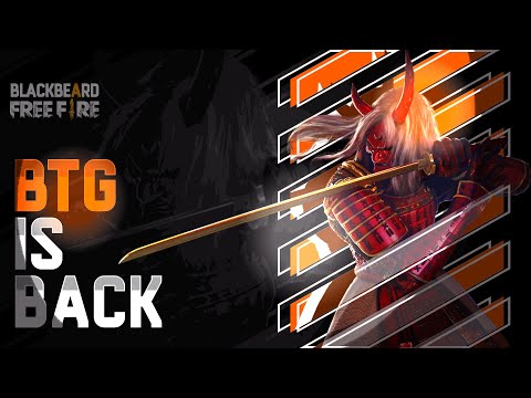 BR RANKED GRANDMASTER  LIVE - BLACKBEARD TAMIL GAMING - FF LIVE TAMIL - FREE FIRE MAX #blackbeardtg