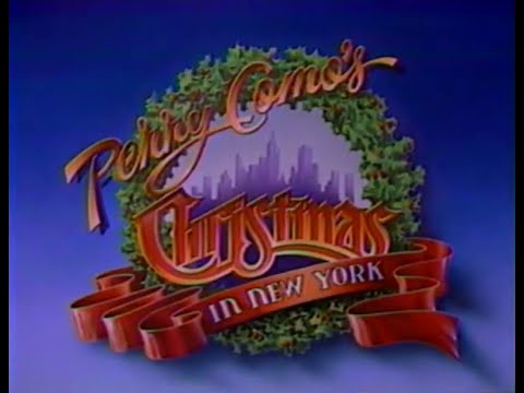 Perry Como's Christmas in New York (1983)