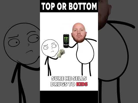 Is Timthetatman A Bottom #timthetatman #toporbottom #roasting