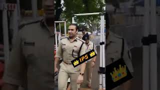 👑IPS Sachin Atulkar On Duty🎯 Status||#shorts #ias #ips #police #upsc #viral  #sachinatulkarstatus