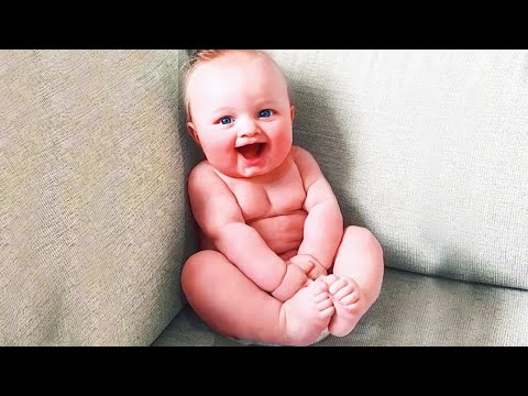 Funny Baby Videos - Try Not To Laugh With Funny Baby Videos Compilation