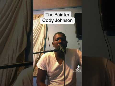 The Painter - Cody Johnson #singingcover