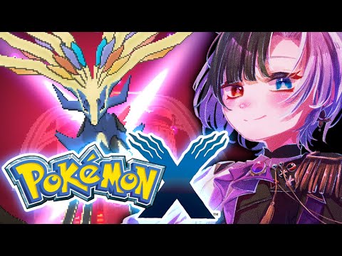 Let's Play Pokémon X