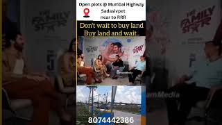 Open plots for Sale|Mumbai Highway|Sadasivpet|Sangareddy|Peddapur 📞8074442386