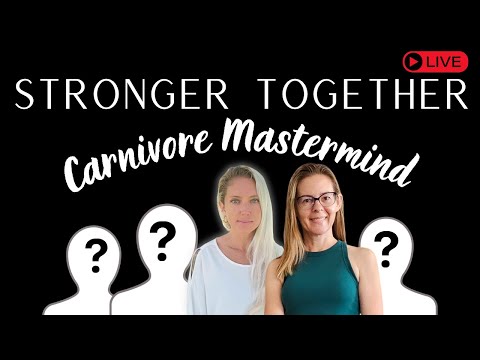 Strength in Numbers: The Power of the Carnivore Community | Live Discussion