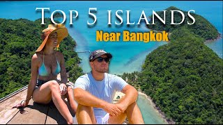 Best Getaway Islands near Bangkok | Travel Guide