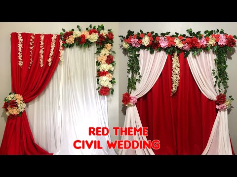 Pinoy Civil Wedding Ideas