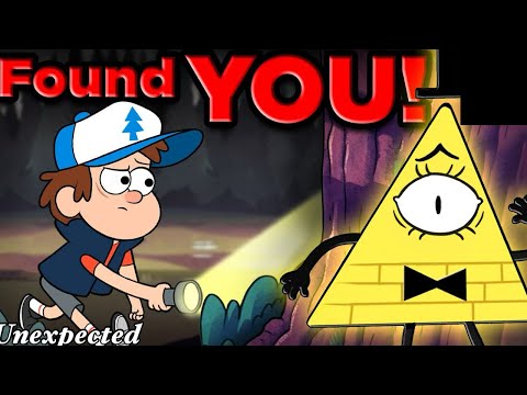 Film Theory  Bill Cipher is Still ALIVE..... and I Found Him! (Gravity Falls)