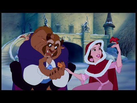 Beauty and the Beast (French 1992) - Something There | 3D Edition