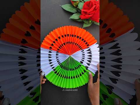 Tri Colour Wall Hangings 😍#republicday #independenceday