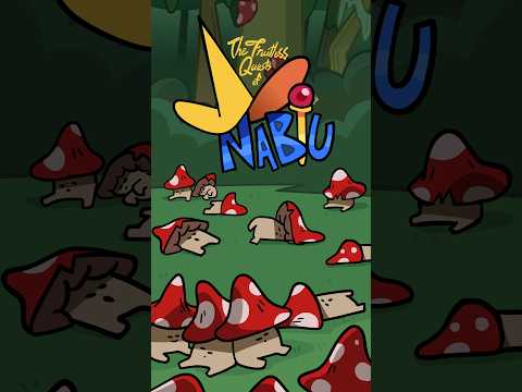 #TerminalMontage - Fatigued Fungi Study - The Fruitless Quests Of Nabiu #Nabiu