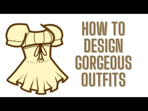 This will help you design gorgeous outfits!