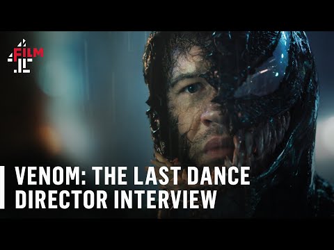 Director Kelly Marcel breaks down the Venom trilogy | Film4