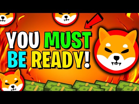 All SHIBA INU COIN HOLDERS NEED TO KNOW THIS TODAY - SHIBA INU COIN NEWS - SHIB PRICE PREDICTION