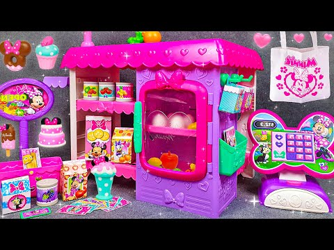 63 Minutes Satisfying with Unboxing Disney Minnie Mouse Toys Collection Review, Kitchen Set | ASMR