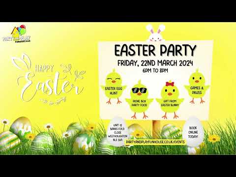 Easter Party Screens 2