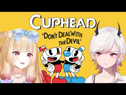 「 CUPHEAD 」offcollab. cuphead. chaos. @mi9uru