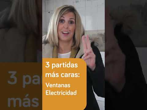 Las 3 Partes Más Caras de Reformar tu Casa