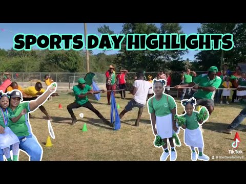 SPORTS DAY HIGHLIGHTS 2024||SEE WHAT MOMMY FLARE SAID ABOUT DADDY FLARE STRENGTH