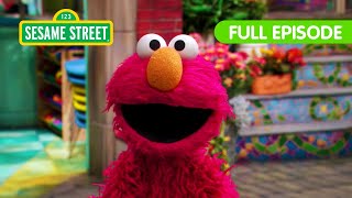 Elmo's Songs & Nursery Rhymes | TWO Sesame Street Full Episodes