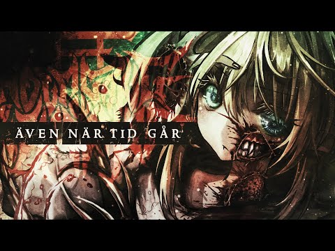 【東方Vocal PV／Progressive Death Metal】 Även när tid går 「Holmgang Ov Gensokyo」[4K]