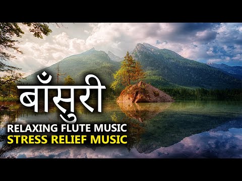 Himalayan Flute Music l Beautiful Morning Flute Music l Relaxing Instrumental Music l Nature Sound