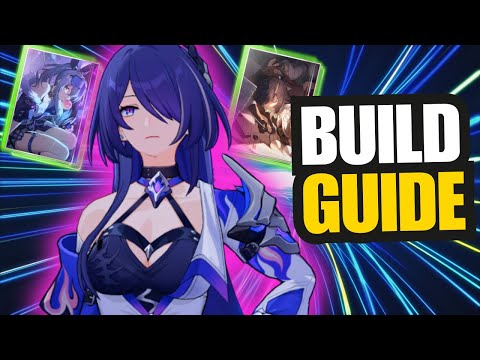 How To Build Acheron | Light Cones And Relics | Full Build Guide