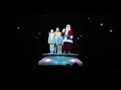 Radio City Music Hall presents The Magic of Christmas