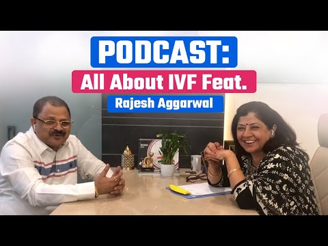 Podcast: All About IVF Feat. Rajesh Aggarwal(Advocate On Record) | Dr. Seema Bajaj | Omya fertility