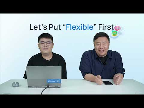 [Live Stream] Let's Put “Flexible” First | Yeastar Workplace New Update