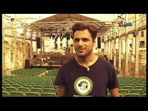 2 Cellos perform in Malta (Malta Arts Fest) at Pjazza Teatru Rjal Malta  (15-07-2014)