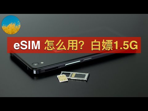 【领取1.5G esim流量】esim卡怎么开通？eSIM怎么用？推荐几张esim卡、以及支持esim功能的手机！用Pixel添加多张esim：出国旅行、国内使用、长期保号｜数字牧民LC