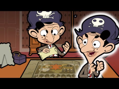 The Hunt Is ON! | Mr Bean Animated Season 1 | Full Episodes | Mr Bean Official