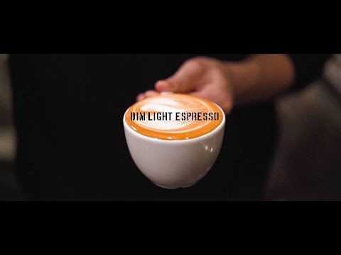 【DIMLIGHT ESPRESSO】B-Rollとインタビューを取り入れた店舗プロモーションビデオ【Store PV】