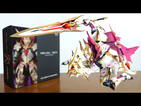 (It moves so much!? You can make flashy poses!) Amazing Yamaguchi Melze Series Review