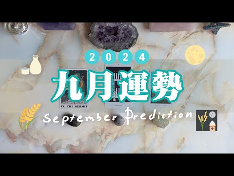 🔮{塔羅占卜}🧿 否極泰來的九月運勢 🌾｜能量場檢測｜學業、事業、愛情運勢預測