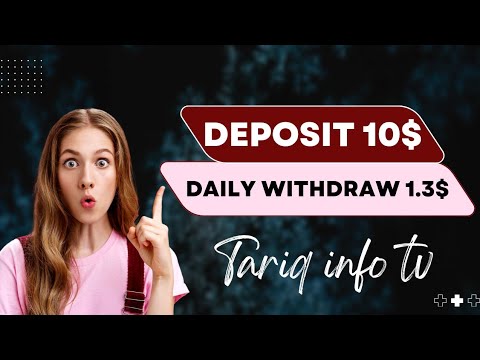 Membership is valid for 100 days |Minimum withdrawal 1USDT | The minimum deposit is 10USDT